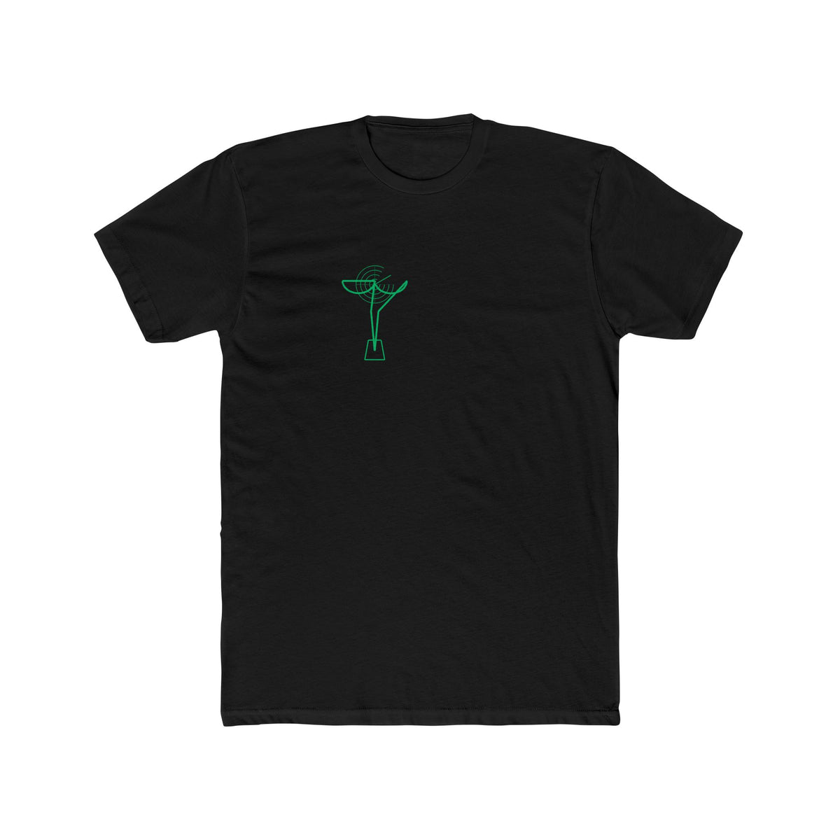 Poker Scoops Live Tee — Intel (Radar + Back)