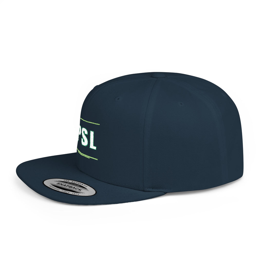 Poker Scoops Live Cap — Monolith PSL (Dark Navy)