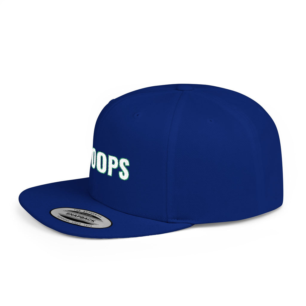 Poker Scoops Live Cap — SCOOPS Bold (Royal)