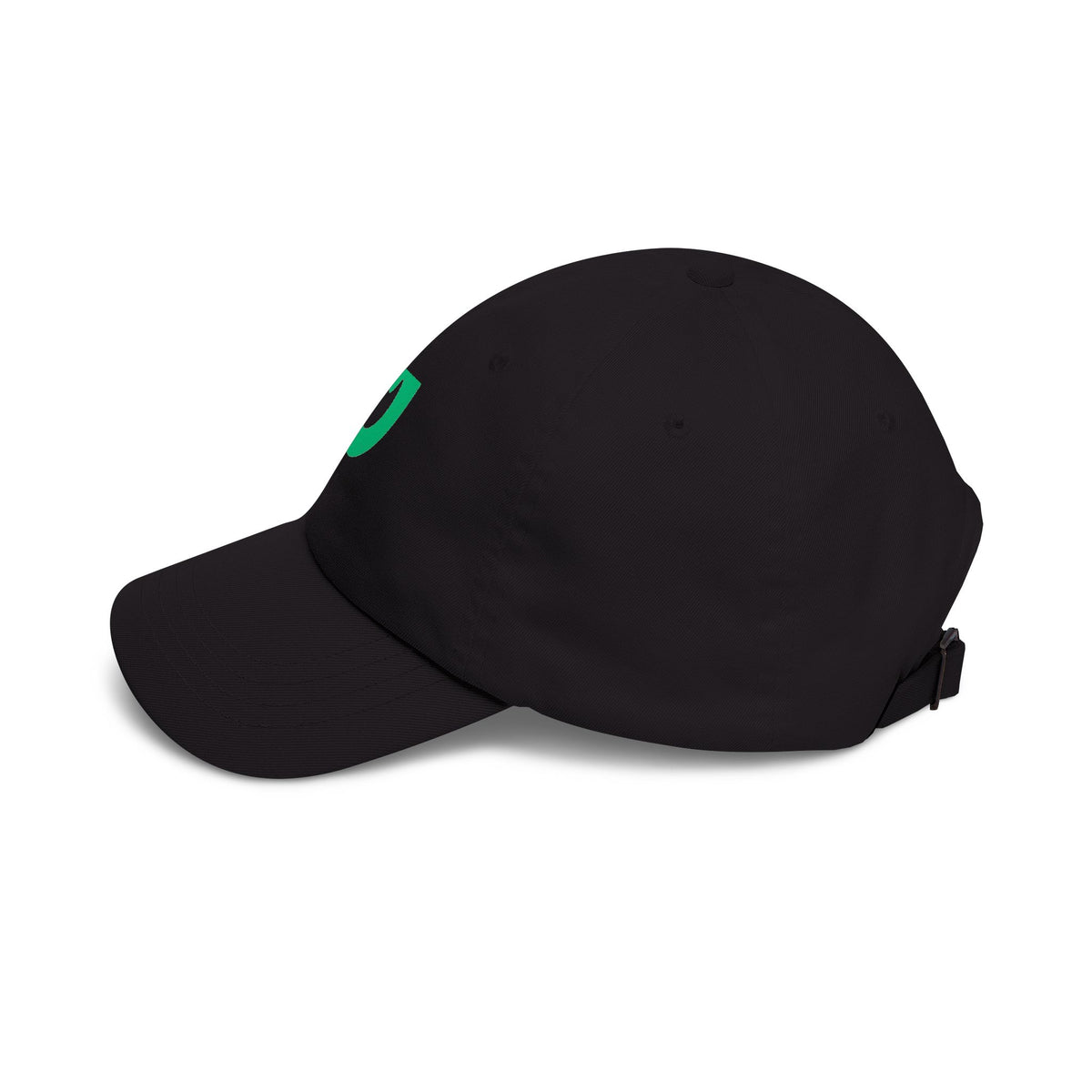 Poker Scoops Live Dad Hat — Black