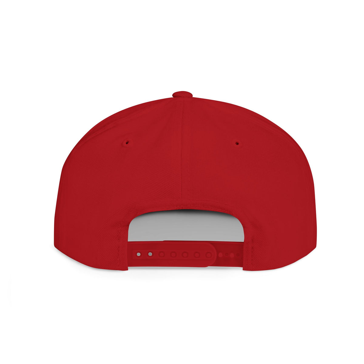 Poker Scoops Live Cap — Champion Ring (Red)