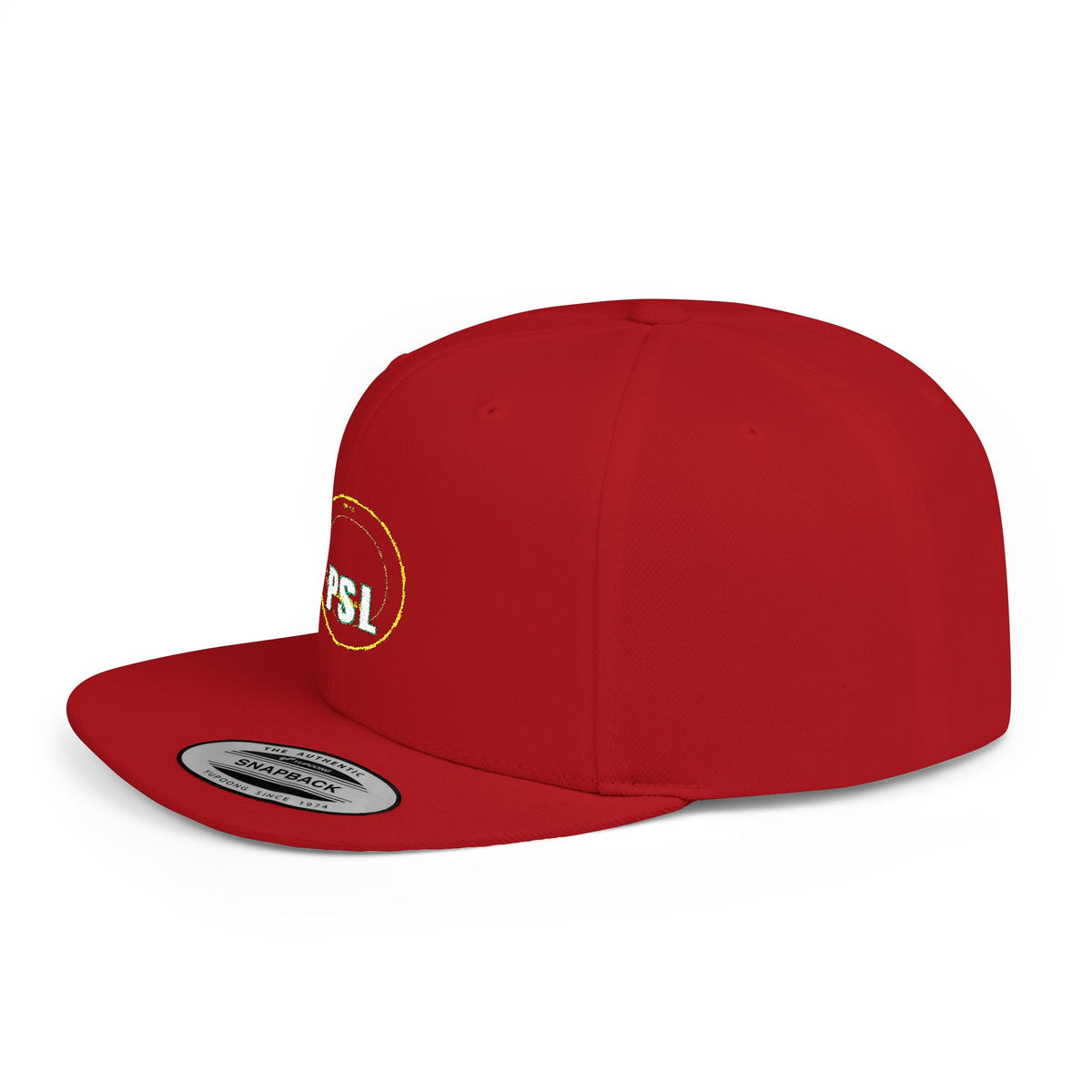 Poker Scoops Live Cap — Champion Ring (Red)